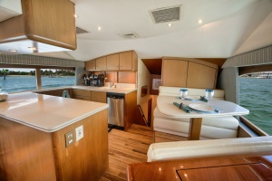Positive Attitude 57ft Ocean Yachts Yacht For Sale