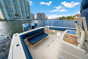 29ft Chris Craft Yacht For Sale