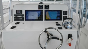 33ft Ocean Master Yacht For Sale