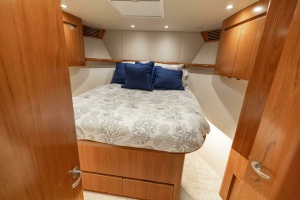 Smooth Ride 70ft Viking Yacht For Sale
