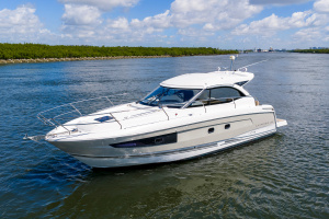 OUR TRADE 36ft Jeanneau Yacht For Sale