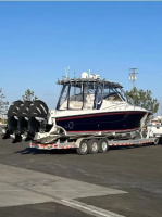 38ft Fountain Yacht For Sale