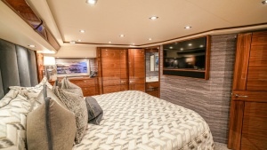 Free Spool 72ft Viking Yacht For Sale