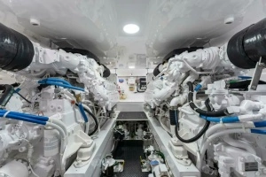 2021 Viking 54 Convertible thumbnail 71