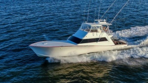 Emma Ruth 65ft Monterey Yacht For Sale