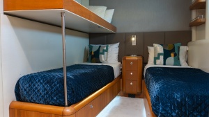 Aussie Rules 87ft Oceanfast Yacht For Sale