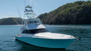 Scandaloso 56ft Viking Yacht For Sale