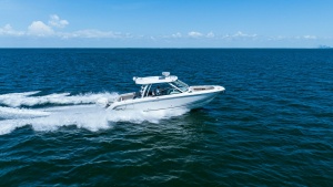 Thou Shell Knot 32ft Boston Whaler Yacht For Sale
