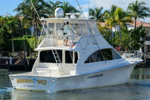 MEMBERS ONLY 56ft Ocean Yachts Yacht For Sale