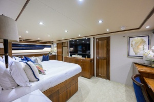 CHINA TIME 92ft Viking Yacht For Sale
