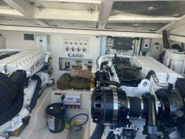VAQUERO 40ft Cabo Yacht For Sale
