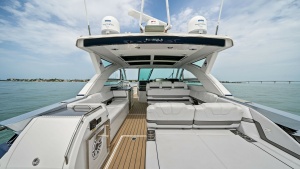 Blue Agave 43ft Formula Yacht For Sale