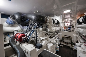 THE HURRICANE 52ft Viking Yacht For Sale