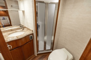 Smooth Ride 70ft Viking Yacht For Sale