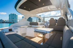 Relax Josephine 45ft Azimut Yacht For Sale