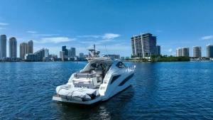  2018 Galeon 405 HTS Yacht For Sale in Miami FL