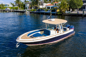 29ft Chris Craft Yacht For Sale