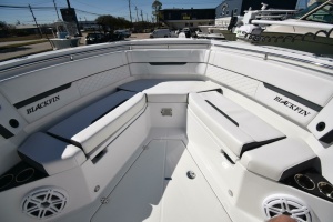 The Fellowship 33ft Blackfin Yacht For Sale
