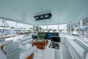 EBITDA 60ft Viking Yacht For Sale