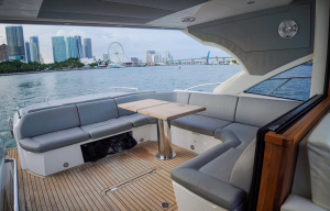 57ft Sunseeker Yacht For Sale