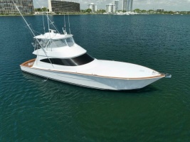 Galati Yacht Sales Trade 68ft Viking Yacht For Sale