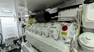 2023 Viking 54 Convertible 