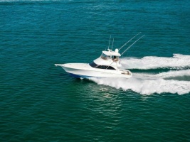 Lady Ambition 48ft Viking Yacht For Sale