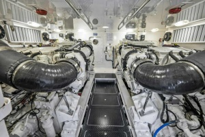 Last Call 70ft Viking Yacht For Sale