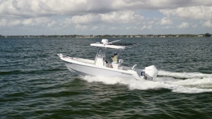 23ft Reef Runner Yacht For Sale
