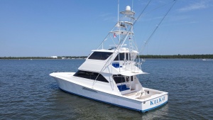 KelKat 61ft Viking Yacht For Sale