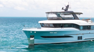 TWO BUBBLES 72ft Steeler Yacht For Sale