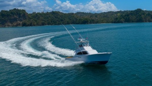 Sabe Nada 40ft Gamefisherman Yacht For Sale