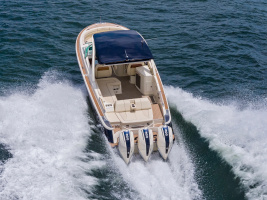 35ft Chris Craft Yacht For Sale