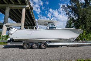 URCHIN 32ft Sportsman Yacht For Sale