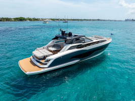 Fin 55ft Sunseeker Yacht For Sale
