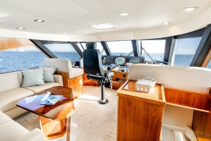 2018 Viking 72 Convertible thumbnail 30