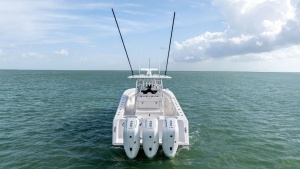 On The Hunt 35ft Sea Hunter Yacht For Sale