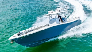 36ft Yellowfin Yacht For Sale