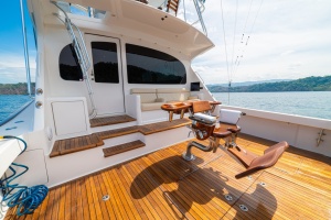 Contango 60ft Viking Yacht For Sale