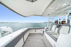 OUR TRADE 39ft Everglades Yacht For Sale