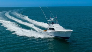 Sabe Nada 40ft Gamefisherman Yacht For Sale