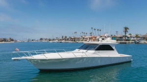 2008 Viking 52 Sport Coupe 
