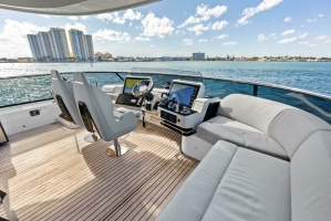Fantasy Girl 75ft Absolute Yacht For Sale