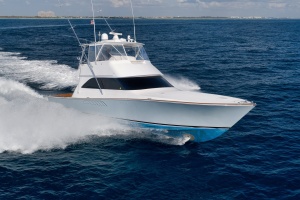 THE HURRICANE 52ft Viking Yacht For Sale