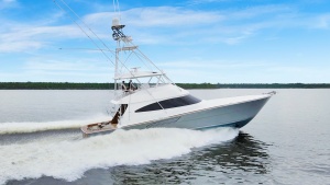 Gunpowder 68ft Viking Yacht For Sale