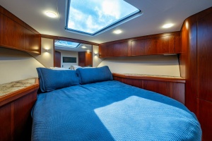 Flying B 54ft Custom Carolina Yacht For Sale