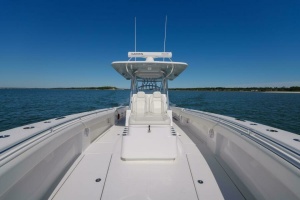 Reel Escape 38ft SeaHunter Yacht For Sale