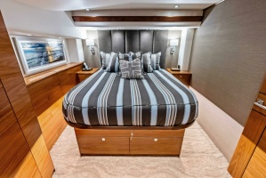 Sin Pelo 64ft Viking Yacht For Sale