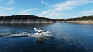40ft Azimut Yacht For Sale