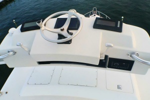 Photo 6226266 for 2001 Donzi 73 Sport Yacht  2001 Donzi 73' Sport Fish  Tower 2